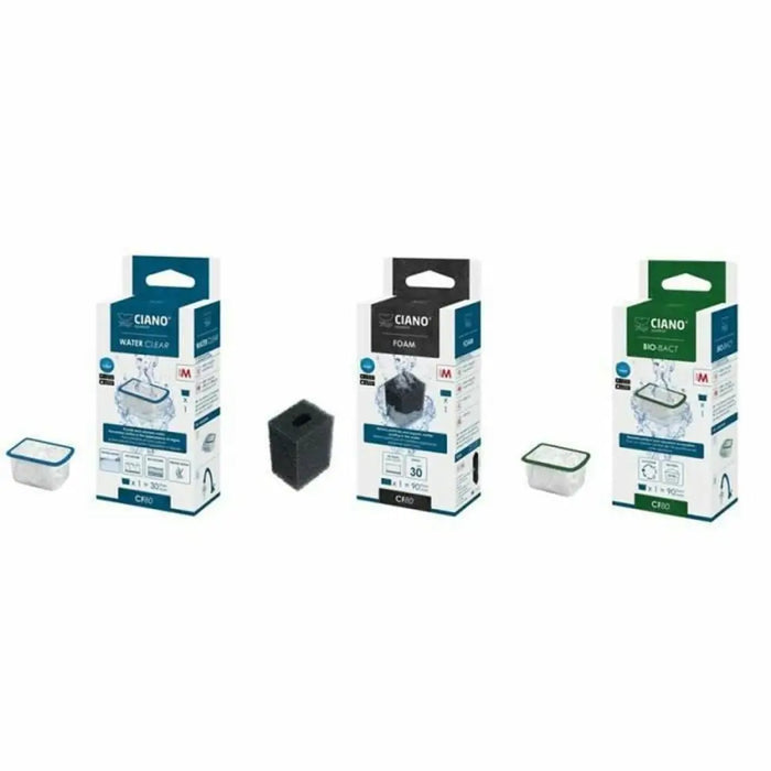 Water filter Ciano Pack - Домашни Животни<<<Дом Градина<<<BigBuy&&&Пътуване и разходки<<<Домашни Животни<<<Дом