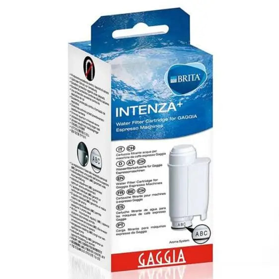Water filter GAGGIA Brita Intenza+ RI9113/60 - Аксесоари за кафемашини<<<Кафемашини<<<Малки електроуреди<<<TechnoMix