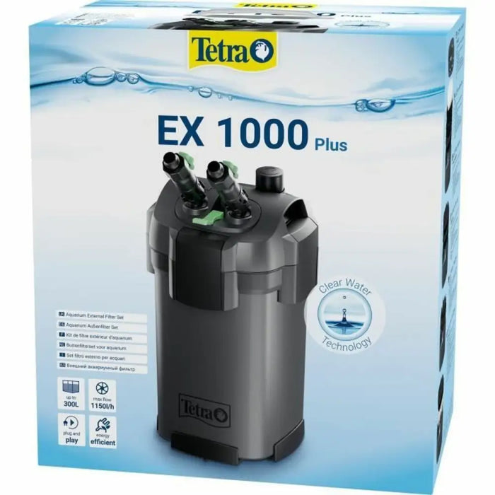 Water filter Tetra EX 1000 plus - Домашни Животни<<<Дом Градина<<<BigBuy&&&Здраве и хигиена<<<Домашни Животни<<<Дом
