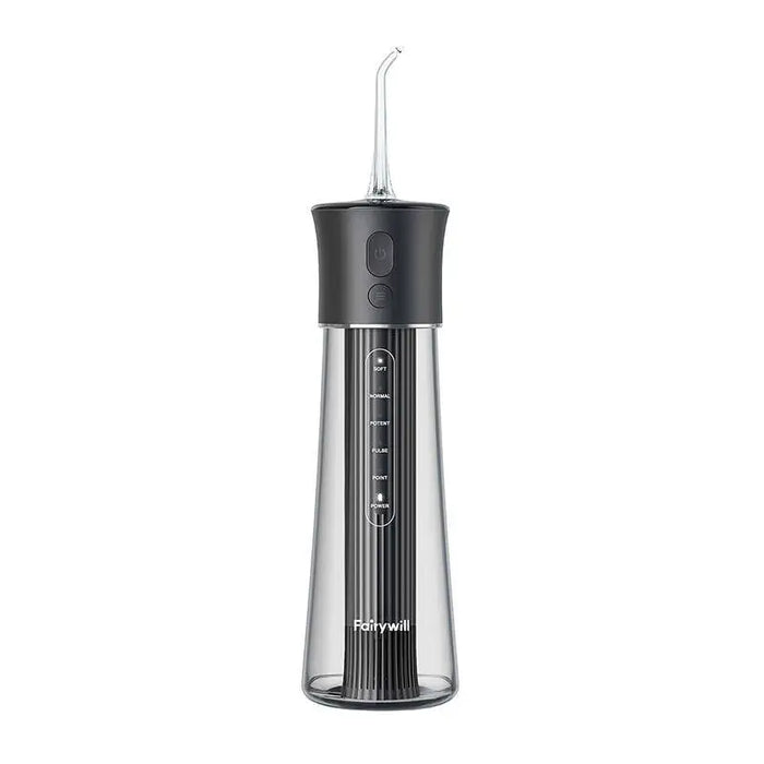 Water Flosser FairyWill F30 (black) - Irrigators<<<Irrigators<<<Health and beauty<<<InnproXML