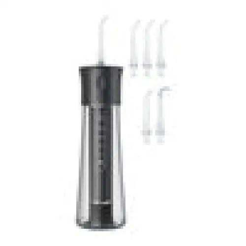 Water Flosser FairyWill F30 (black) - Irrigators<<<Irrigators<<<Health and beauty<<<InnproXML