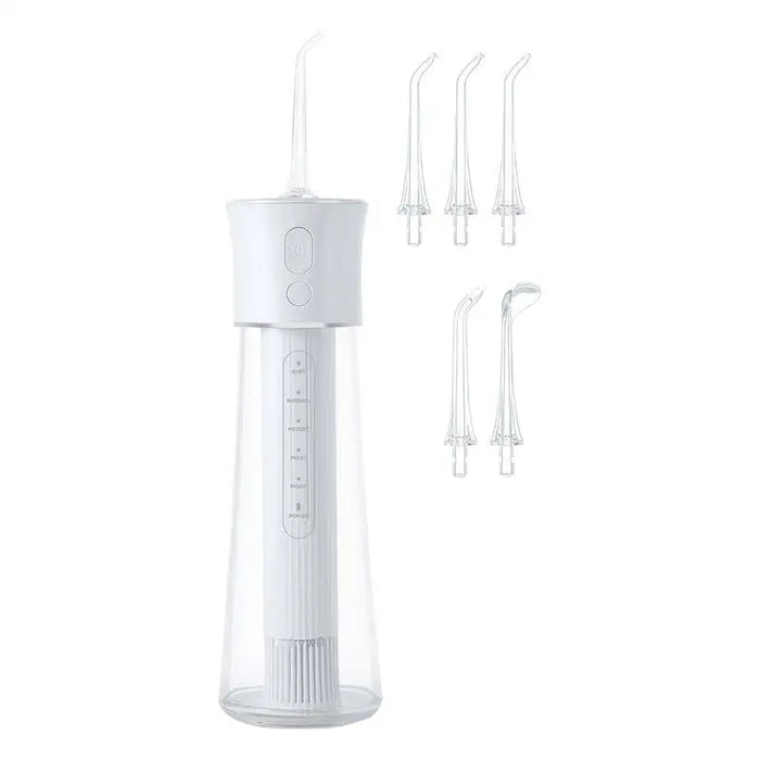 Water Flosser FairyWill F30 (white) - Irrigators<<<Irrigators<<<Health and beauty<<<InnproXML