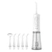 Water flosser with nozzles set Bitvae C2 (white) - Irrigators<<<Irrigators<<<Health and beauty<<<InnproXML