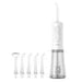 Water flosser with nozzles set Bitvae C2 (white) - Irrigators<<<Irrigators<<<Health and beauty<<<InnproXML