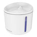 Water Fountain for pets 1l Dogness (white) - Water dispensers<<<Fountains<<<Pets<<<InnproXML