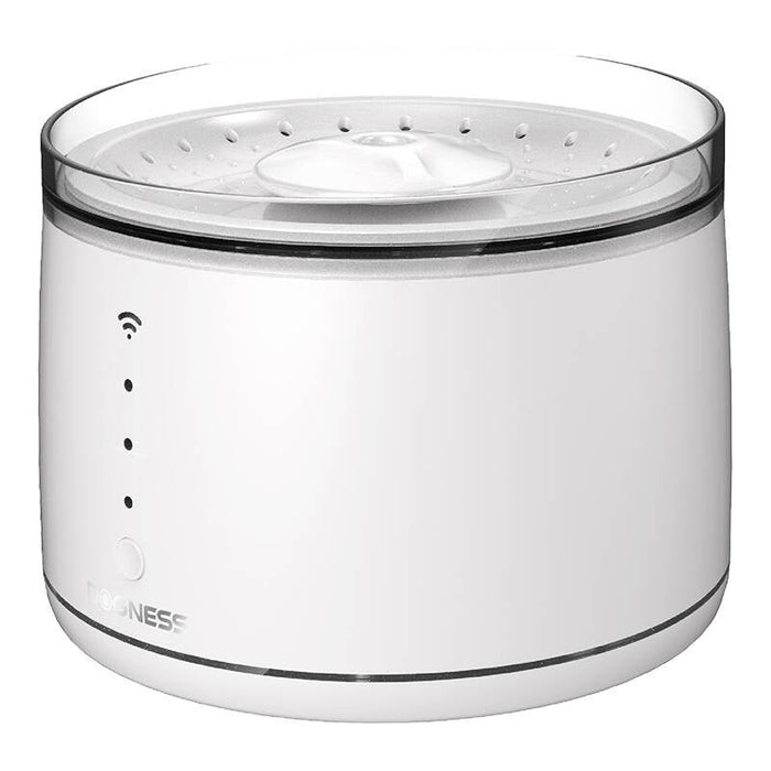 Water Fountain for pets Dogness D07 1,8l (white) - Water dispensers<<<Fountains<<<Pets<<<InnproXML