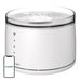 Water Fountain for pets Dogness D07 1,8l (white) - Water dispensers<<<Fountains<<<Pets<<<InnproXML