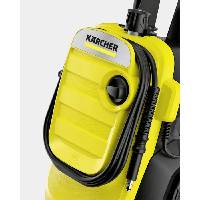 Water jet KARCHER K 4 Compact Home 16375030 - Водоструйки и парочистачки<<<Дом и градина<<<TechMart