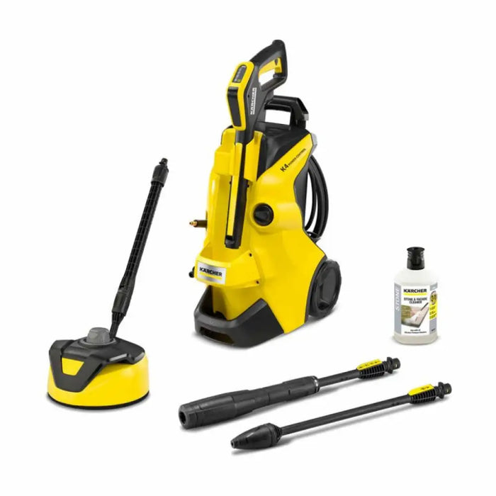 Water jet KARCHER K 4 Power Control Home 13240330 - Водоструйки и парочистачки<<<Дом и градина<<<TechMart
