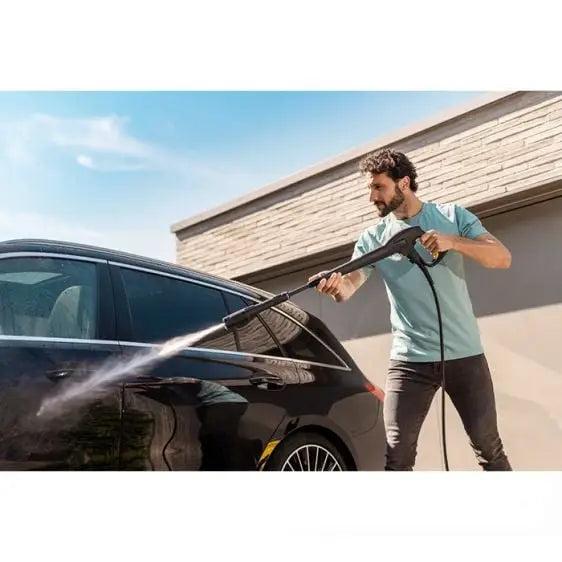 Water jet KARCHER K 4 WCM - Уреди Karcher<<<Дом и градина<<<Малки електроуреди<<<TechnoMix&&&Водоструйки и парочистачки