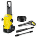 Water jet KARCHER K 4 WCM - Уреди Karcher<<<Дом и градина<<<Малки електроуреди<<<TechnoMix&&&Водоструйки и парочистачки