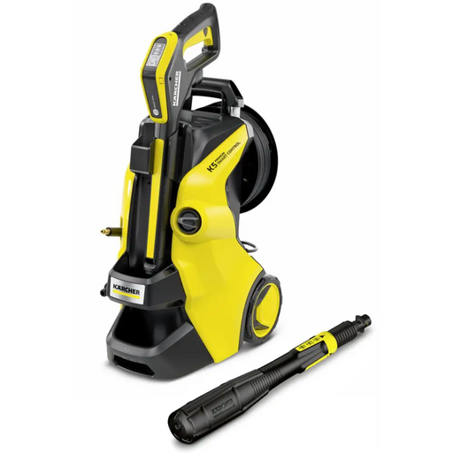 Water jet KARCHER K 5 Premium Smart Control 13246700 - Водоструйки и парочистачки<<<Дом и градина<<<TechMart