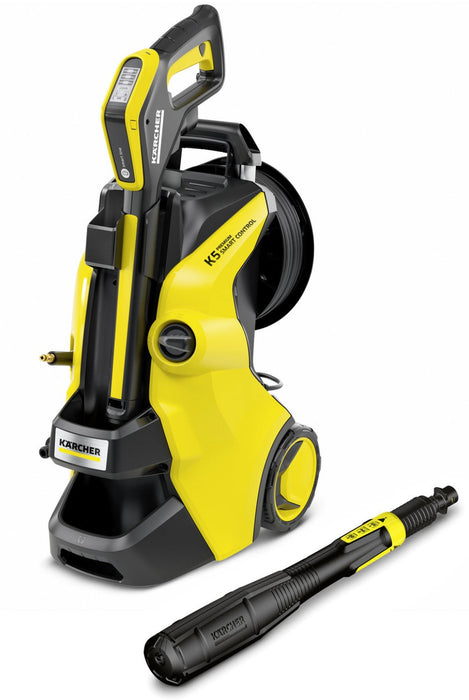 Water jet KARCHER K 5 Premium Smart Control 13246700 - Водоструйки и парочистачки<<<Дом и градина<<<TechMart
