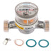 WATER METER ZENNER HOT WATER ZENNER 3/4’’ (20mm) 4m3 - Водомери<<<Вик<<<Строителни