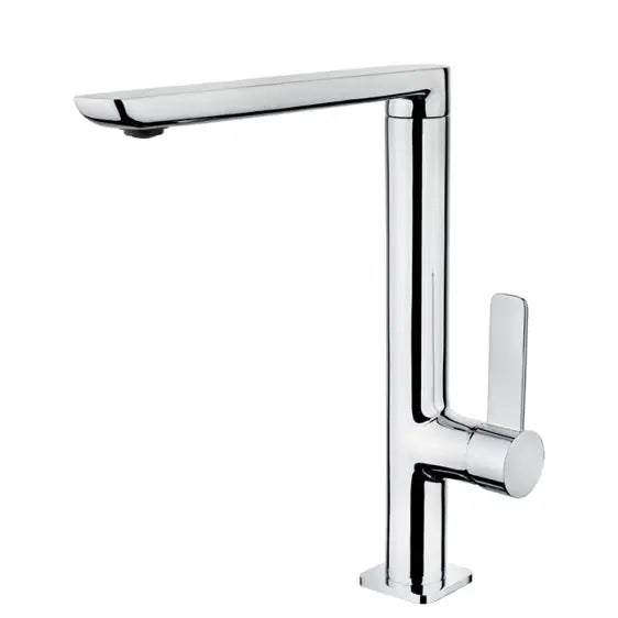 Water mixer TEKA FO 915 chrome - Смесители за кухни<<<Смесители за вода<<<Уреди за вграждане<<<TechnoMix