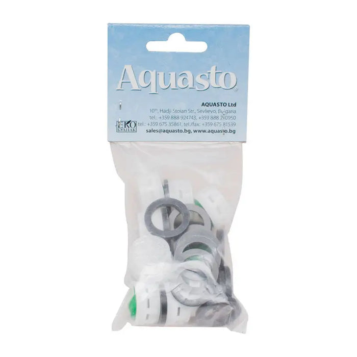 WATER SAVING AERATOR AQUASTO BUBBLESTREAM - Aксесоари<<<Смесители и душове<<<Баня<<<Praktiker&&&Aксесоари<<<Смесители и