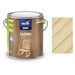 WATER SOLUBLE VARNISH WITH UV COLORLESS 2.5 L HELIOS BORI - Лакове за дърво<<<Лакове и импрегнанти за дърво<<<Бои и