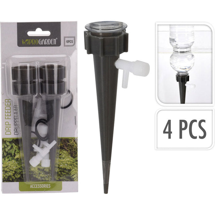 WATERING DEVICE FOR 4 BOTTLE PROGARDEN CR1001160 - Лейки<<<Лейки и