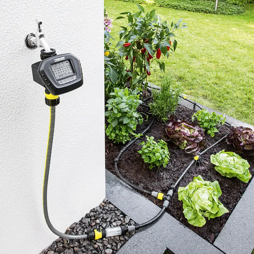 WATERING TIMER WT 5 KARCHER 2.645-219.0 - Компютри и програматори<<<Напояване<<<Градина<<<Praktiker