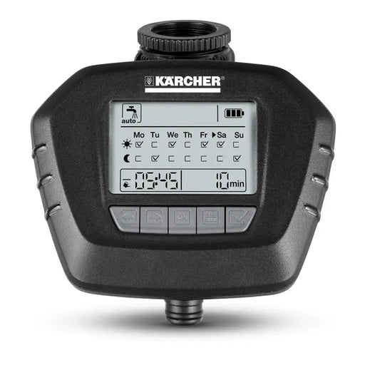 WATERING TIMER WT 5 KARCHER 2.645-219.0 - Компютри и програматори<<<Напояване<<<Градина<<<Praktiker
