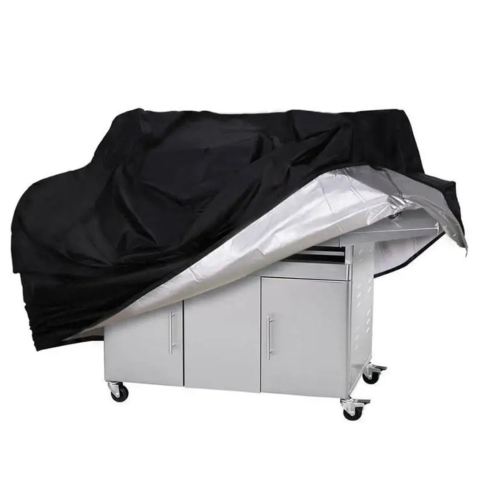 Waterproof grill cover bicycle cover bike cover garden furniture cover XL cover black - Others<<<HurtelXML