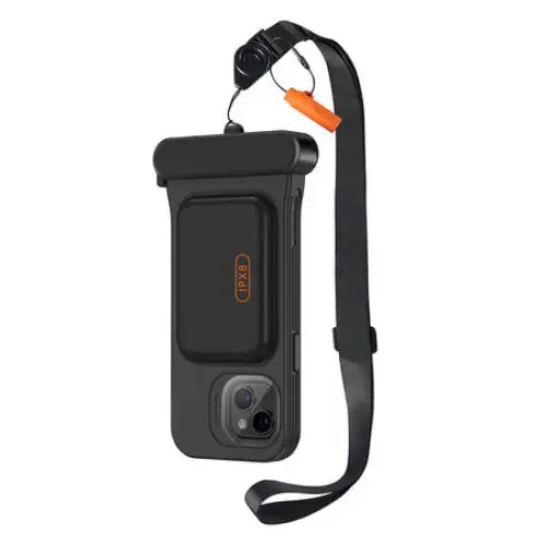 Waterproof iPhone 15/14/13 Case (black) - Waterproof cases<<<Cases<<<GSM Accessories<<<InnproXML