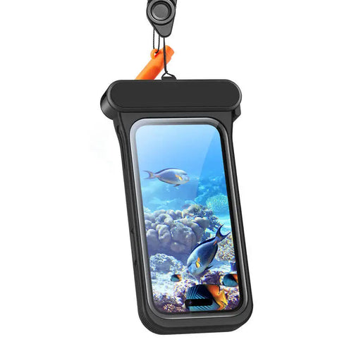 Waterproof iPhone 15 Pro/14 Pro/13 Pro Case (black) - Waterproof cases<<<Cases<<<GSM Accessories<<<InnproXML