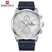 Waterproof male quartz watch NAVIFORCE 9148 - Men’s Watches