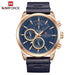 Waterproof male quartz watch NAVIFORCE 9148 - Men’s Watches