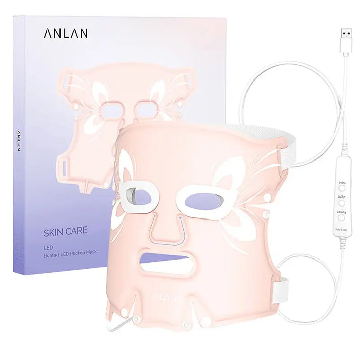 Waterproof mask with light therapy ANLAN 01-AGZMZ - Others<<<Facial care devices<<<Health and beauty<<<InnproXML