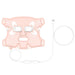 Waterproof mask with light therapy ANLAN 01-AGZMZ21-04E - Others<<<Facial care devices<<<Health and beauty<<<InnproXML
