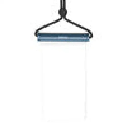 Waterproof phone case Baseus AquaGlide with Cylindrical Slide Lock (blue) - Waterproof cases<<<Cases<<<GSM