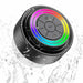 Waterproof Portable Wireless Speaker XO Black - Електроника Звук<<<Компютри| Електроника<<<BigBuy&&&Блутут