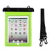 Waterproof PVC tablet case - green - Cell phone cases and covers<<<HurtelXML