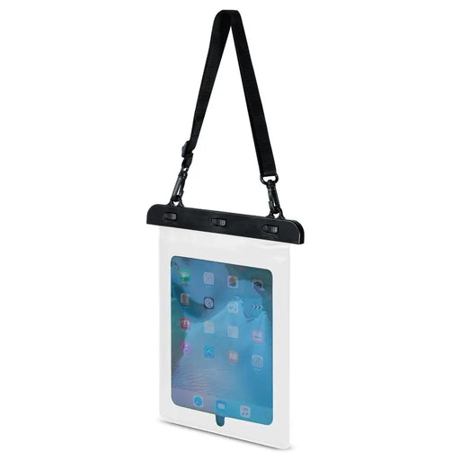 Waterproof PVC tablet case - white - Cell phone cases and covers<<<HurtelXML