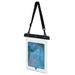 Waterproof PVC tablet case - white - Cell phone cases and covers<<<HurtelXML