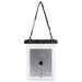 Waterproof PVC tablet case - white - Cell phone cases and covers<<<HurtelXML