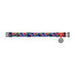 Waudog ’Fig’ nylon dog collar with QR code size M - Walking and transportation<<<Pets<<<InnproXML