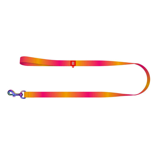 WAUDOG gradient nylon dog leash 20mm wide 122cm long orange - Walking and transportation<<<Pets<<<InnproXML