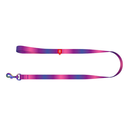 WAUDOG gradient nylon dog leash length 122cm purple - Walking and transportation<<<Pets<<<InnproXML