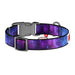 Waudog nylon dog collar with QR code ’NASA21’’ size XL - Walking and transportation<<<Pets<<<InnproXML