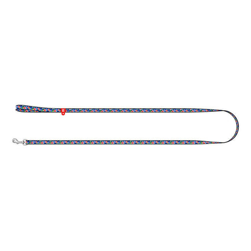 WAUDOG nylon dog leash 20 mm wide 122 cm long ’fig’ - Walking and transportation<<<Pets<<<InnproXML