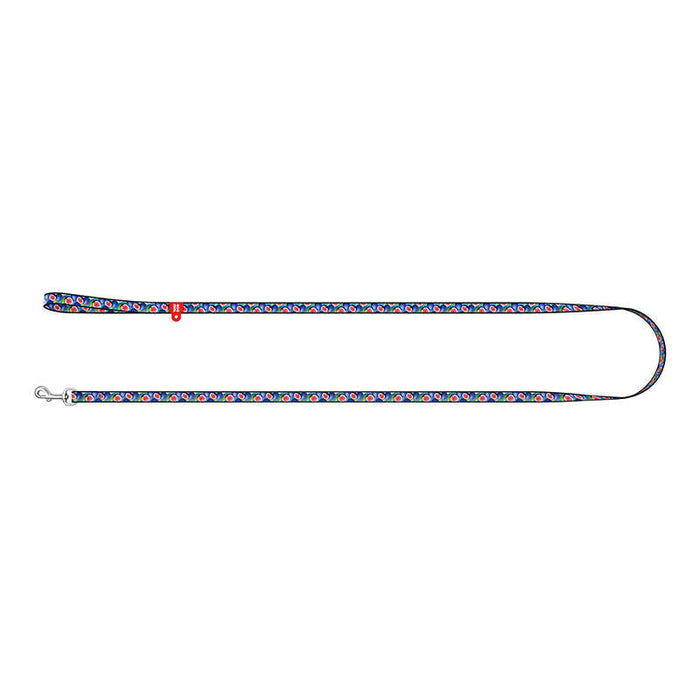 WAUDOG nylon dog leash 20 mm wide 122 cm long ’fig’ - Walking and transportation<<<Pets<<<InnproXML