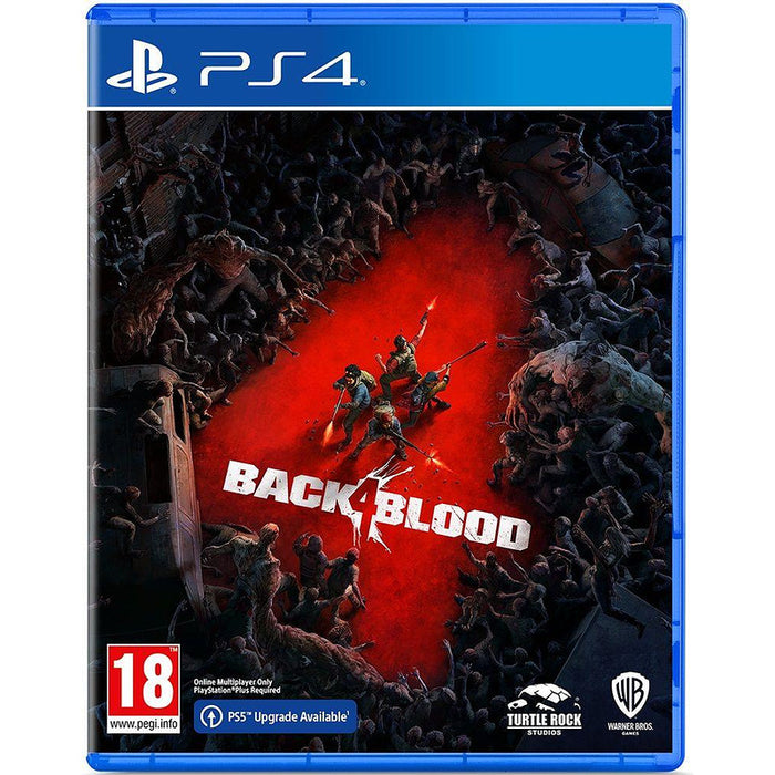 Back 4 Blood Game (PS4)