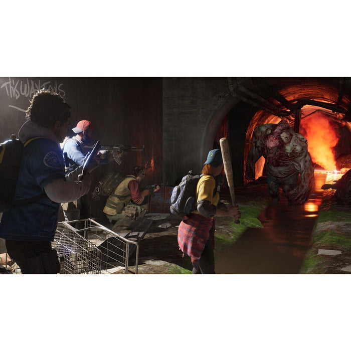 Back 4 Blood Game (PS4)