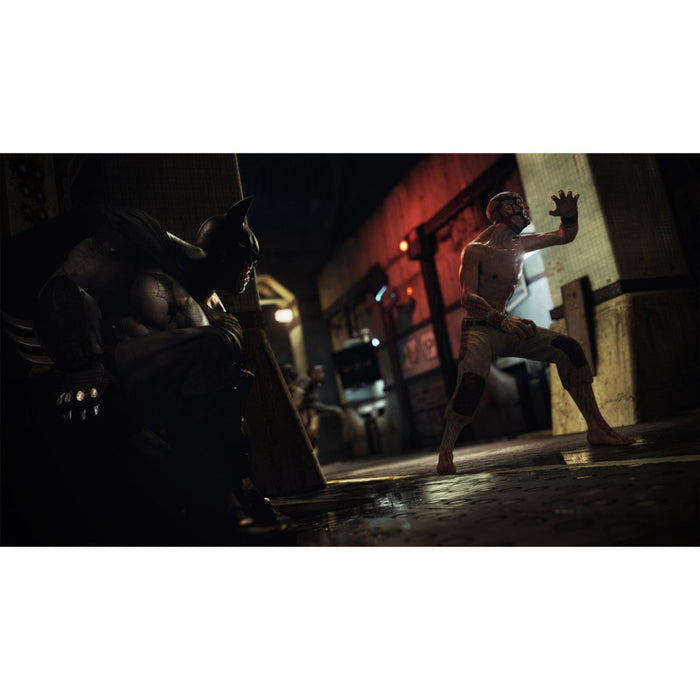 Batman Arkham Collection Game (PS4)