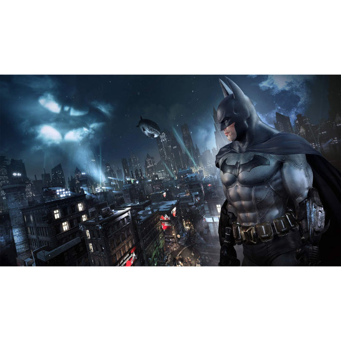 Batman Arkham Collection Game (PS4)