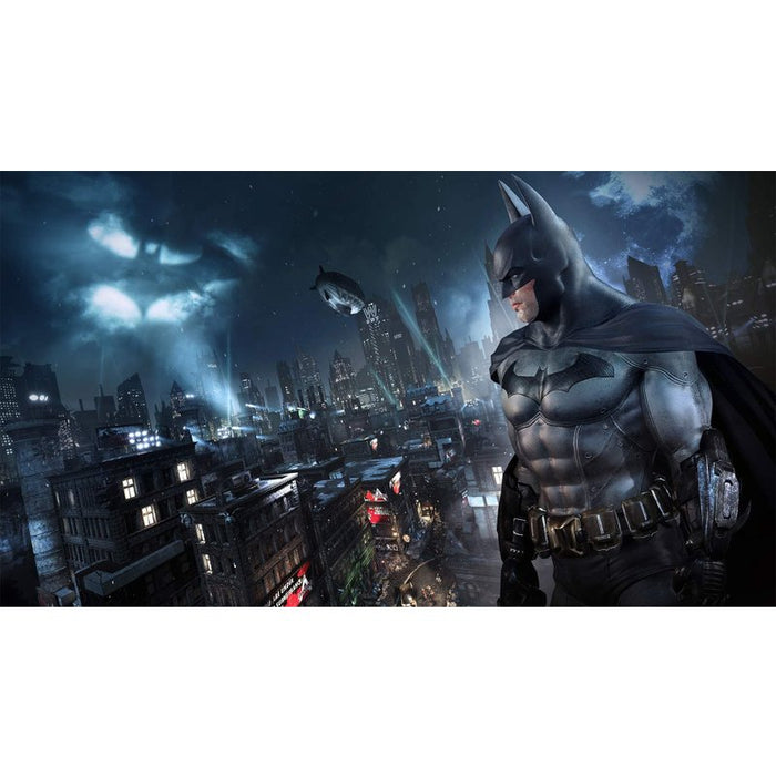 Batman Arkham Collection Game (PS4)