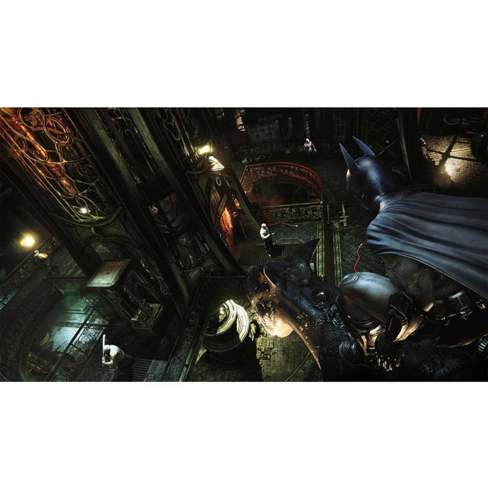 Batman Arkham Collection Game (PS4)
