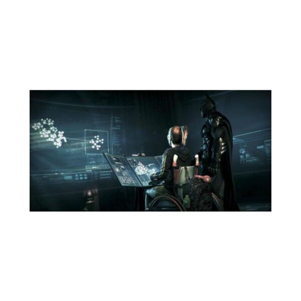 Batman Arkham Knight Game /HITS/ (PS4)